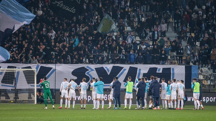 Rijeka se uoči Jadranskog derbija pohvalila rekordnim brojem članova