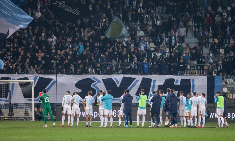 Janković: 'Odlično odigrana utakmica, od prve smo minute zaigrali kako treba'