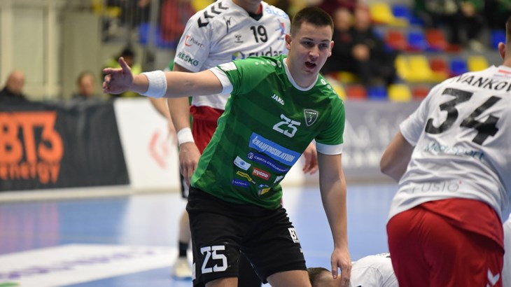 Nexe visoko slavio protiv Vinkovčana, a Metković protiv Moslavine