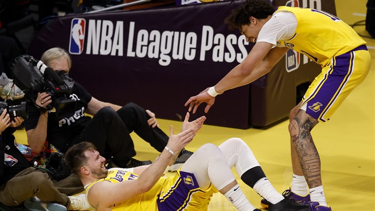 Dončić napokon eksplodirao i srušio Jokićev Denver, 76ersi sa zvukom sirene izgubili sedmu zaredom