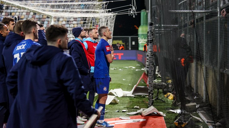 Dinamov pad nije počeo jučer, ali neće prestati paničarenjem i stalnim traženjem krivca