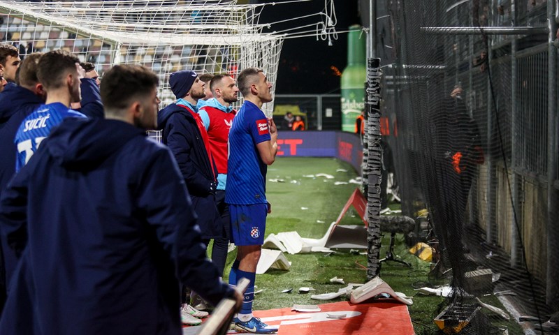 Dinamov pad nije počeo jučer, ali neće prestati paničarenjem i stalnim traženjem krivca