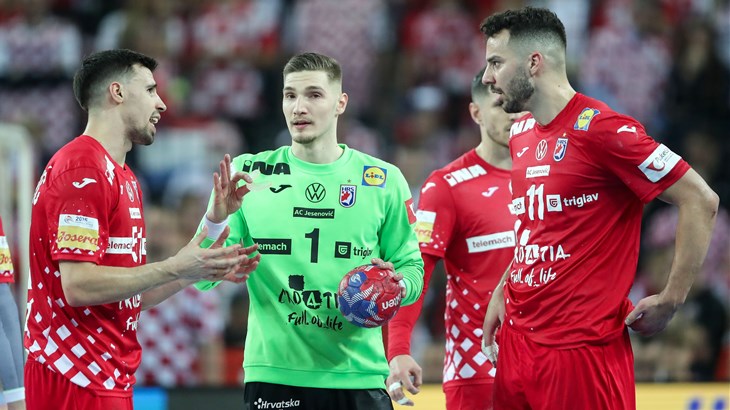 Kuzmanović odličan u pobjedi protiv Löwena, utakmicu obilježila ozljeda Martinovića