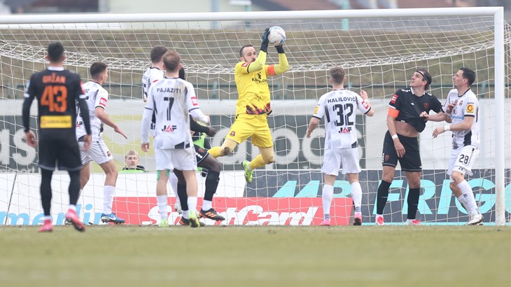 Promjena odluke: Ipak Šibenik neće dobiti penal