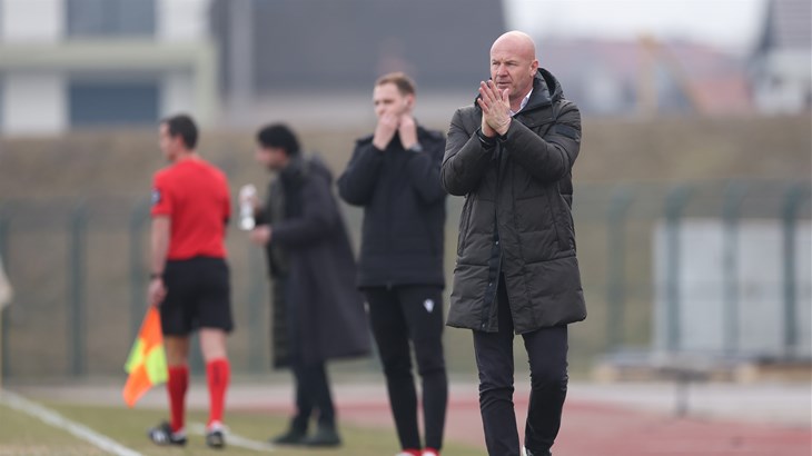 Vidović: 'Da ne vjerujem u ostanak, odstupio bih s klupe poslije ove utakmice'