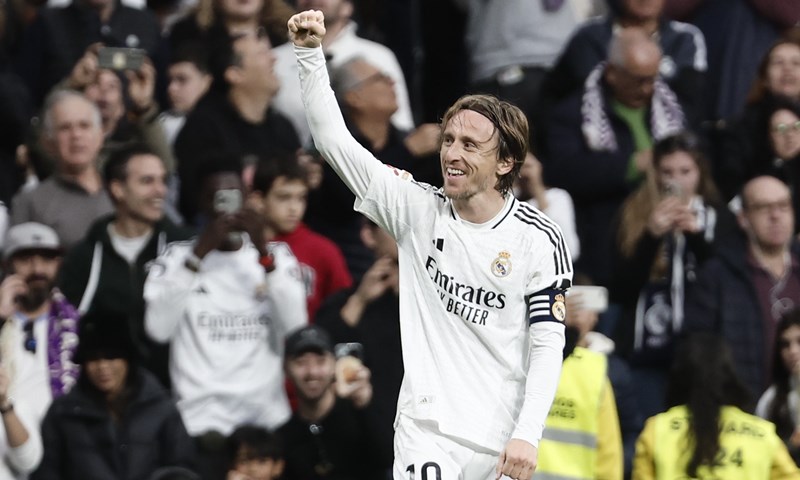 Pogledajte kako se Real Madrid oprostio od Luke Modrića, video koji potvrđuje njegovu veličinu