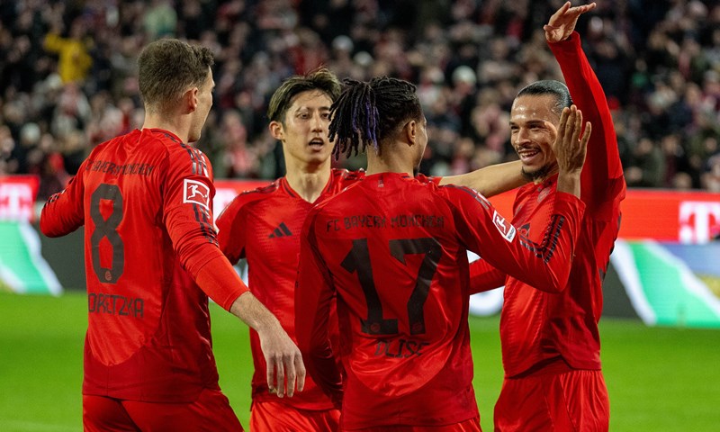 Davljenik zaustavio Leipzig na Red Bull Areni, Bayern ispratio Eintracht s četiri pogotka