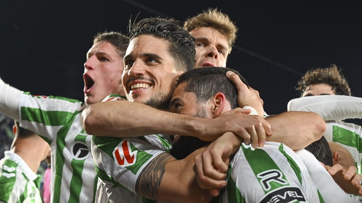 Betis slomio Las Palmas tek nakon crvenog kartona, Mallorca uzela bod kod Athletic Bilbaa