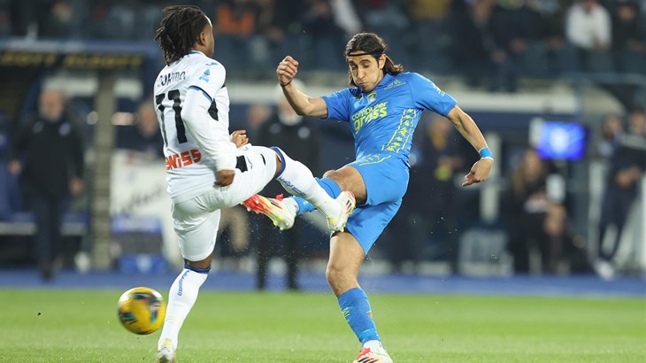 Pašalić asistirao u visokoj pobjedi, Lookman odgovorio s dva pogotka