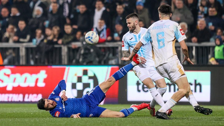 Veliki dvoboj na Rujevici: Rijeka nakon dobrog posla u Europi dočekuje Dinamo