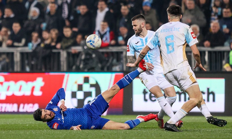 Veliki dvoboj na Rujevici: Rijeka nakon dobrog posla u Europi dočekuje Dinamo