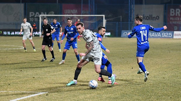 Slaven Belupo i dalje ostaje neporažen u 2025. godini