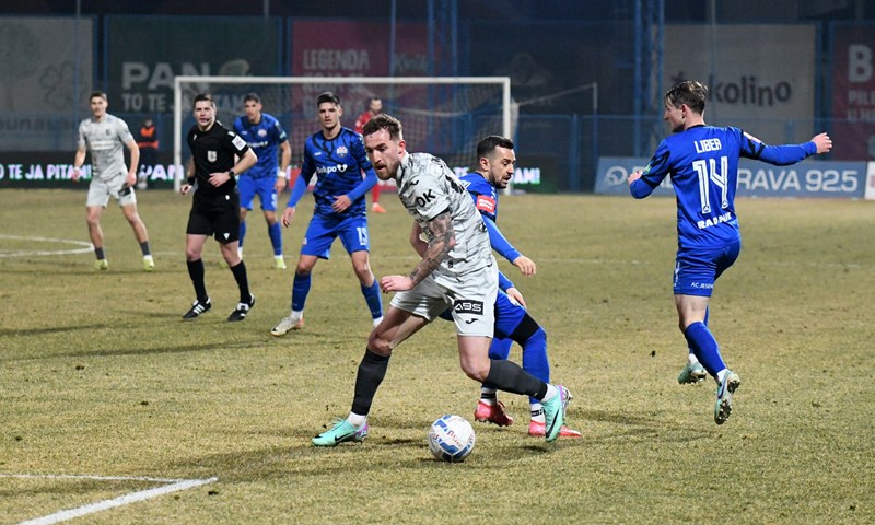 Slaven Belupo i dalje ostaje neporažen u 2025. godini