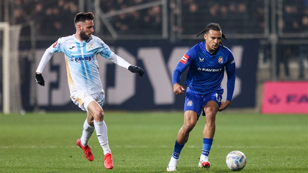 Rijeka bez obrambenog dvojca ide na Poljud, upitan i nastup Duje Čopa