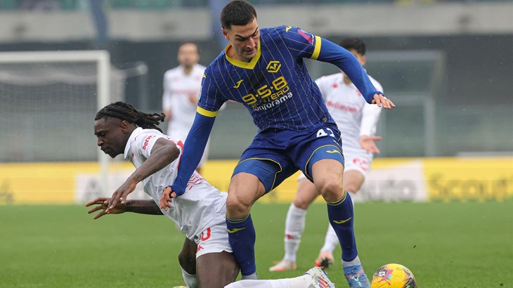 Fiorentina potvrdila: Moise Kean napustio bolnicu u Veroni