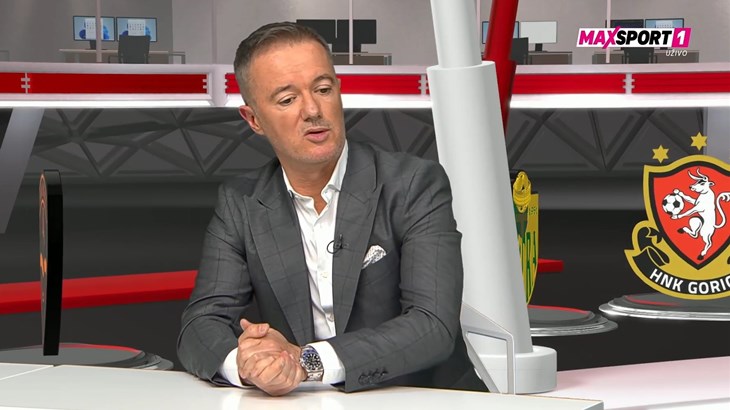 Jeličić: 'Pukštas nije imao ni udarac, ni gol, ni asistenciju, ali ima tu nužnu energiju za agresiju momčadi'