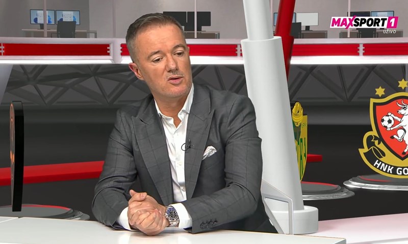 Jeličić: 'Pukštas nije imao ni udarac, ni gol, ni asistenciju, ali ima tu nužnu energiju za agresiju momčadi'