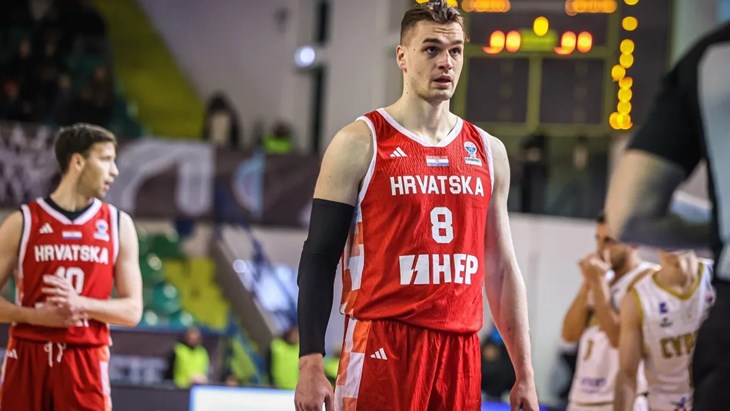 Hrvatska košarkaška reprezentacija uz sjajan nastup Hezonje pomela Ciprane