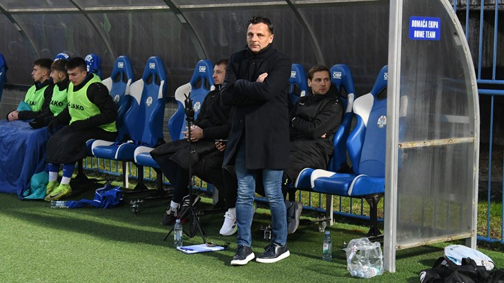 Kovačević: 'Nećemo previše kalkulirati, krenut ćemo od prve minute po prolaz'