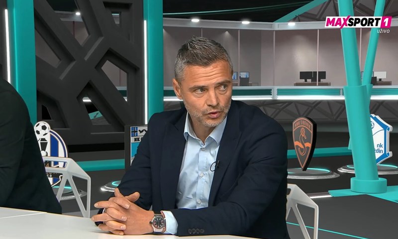 Skomina o isključenju Kange: 'Nije na sucu da razmišlja je li mu to drugi karton'