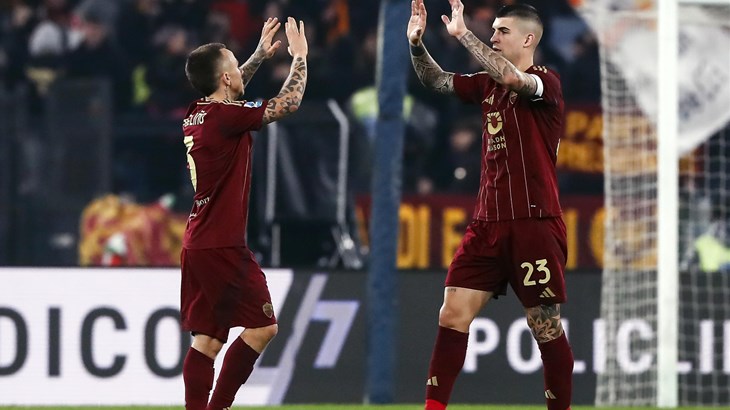 Roma nastavila nizati pobjede, Monza ostaje zakucana za dno ljestvice