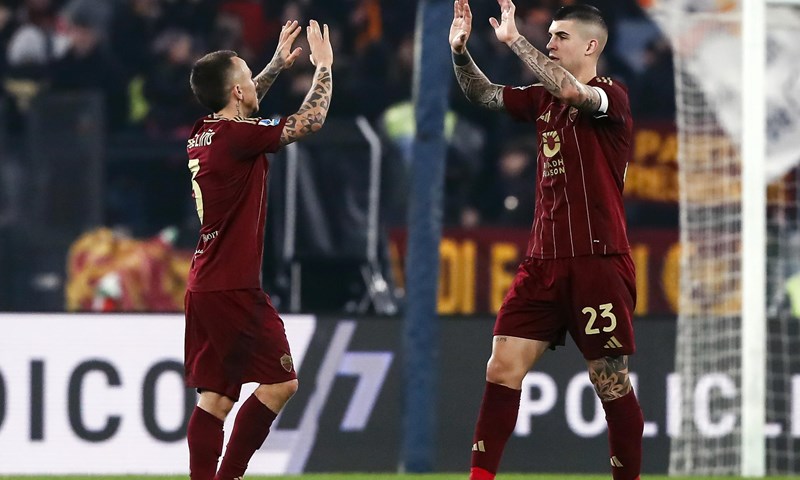 Roma nastavila nizati pobjede, Monza ostaje zakucana za dno ljestvice