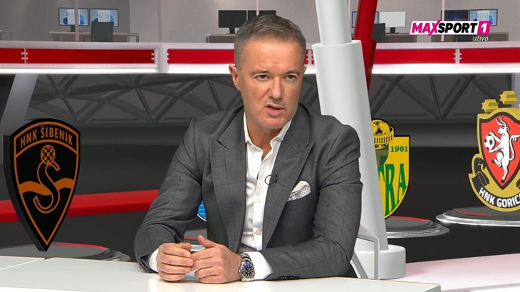 Jeličić o iskusnom napadaču: 'Ilija Nestorovski je suho zlato Slaven Belupa'