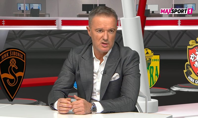 Jeličić o iskusnom napadaču: 'Ilija Nestorovski je suho zlato Slaven Belupa'