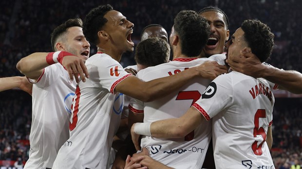 Nyland otišao u prazno, Mallorca u sudačkoj nadoknadi do boda kod Seville