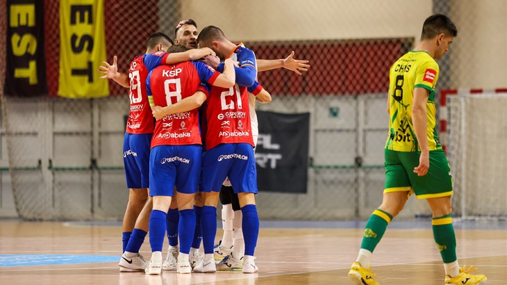 Tražit će se karta više: Prva finalna utakmica kupa u Velikoj dvorani Gripe