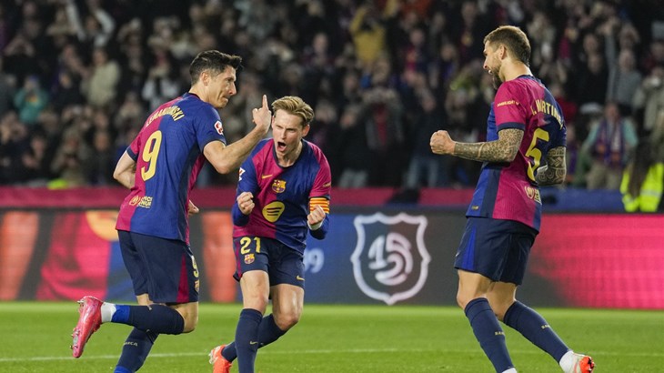 Atleticov 'put derbija' počinje protiv Barcelone, koja ne zna za poraz u 2025. godini