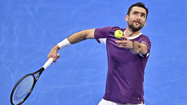 Čilić uoči Drapera: 'Ako igram na vrhunskoj razini, sigurno se imam pravo nadati pobjedi'