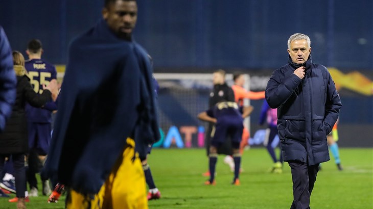 Galatasaray prijeti Mourinhu tužbom zbog komentara upućenih nakon derbija