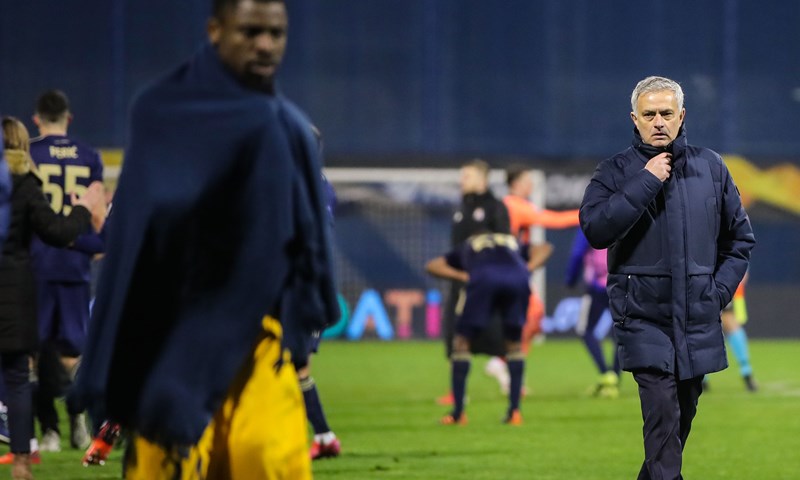 Galatasaray prijeti Mourinhu tužbom zbog komentara upućenih nakon derbija