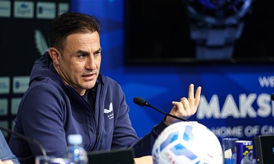 Cannavaro: 'Ako nemamo rezultat, ako igrači ne napreduju, ako odustanemo, nitko ne može garantirati ostanak'