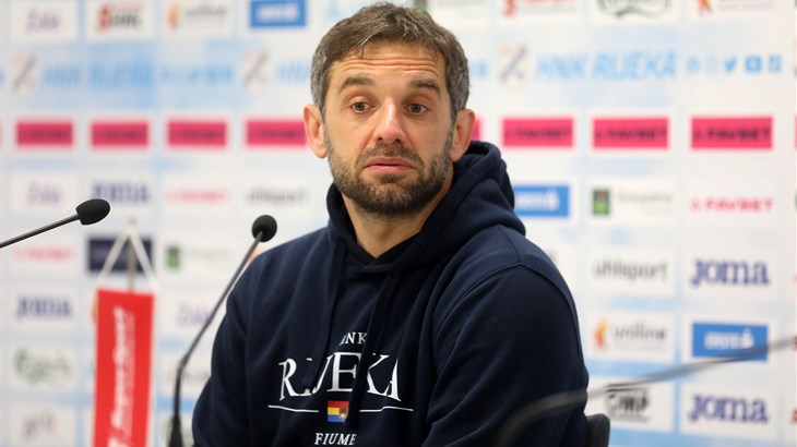 Đalović: 'Imamo problema s ozljedama, ali kod mene nema kalkulacija'