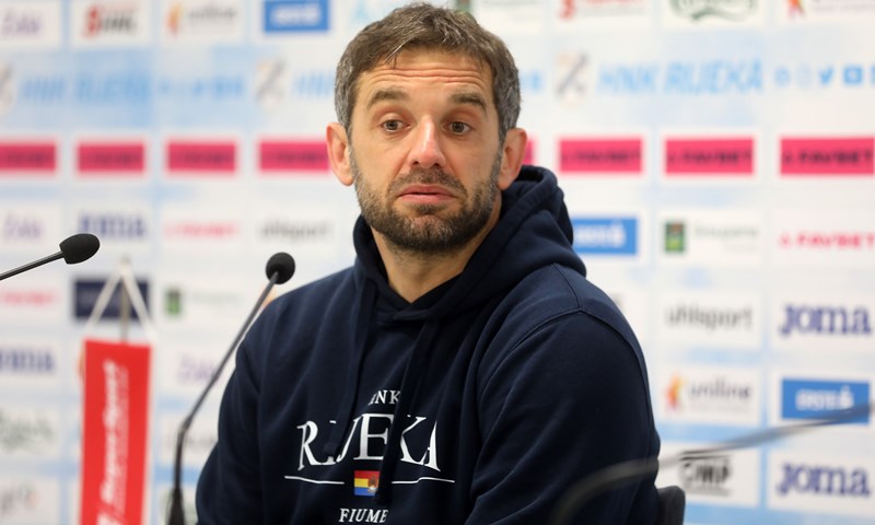 Đalović: 'Imamo problema s ozljedama, ali kod mene nema kalkulacija'