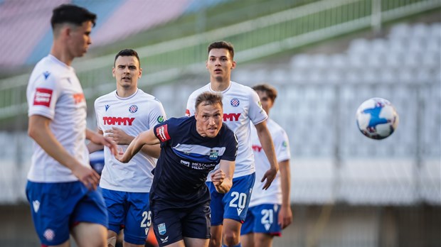 Jugović: 'Osijekov ugled u hrvatskom nogometu ne smije se tako olako prosipati'