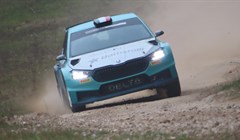 Rally day Two Castles-Due Castelli: Pobjeda talijanskog prvaka