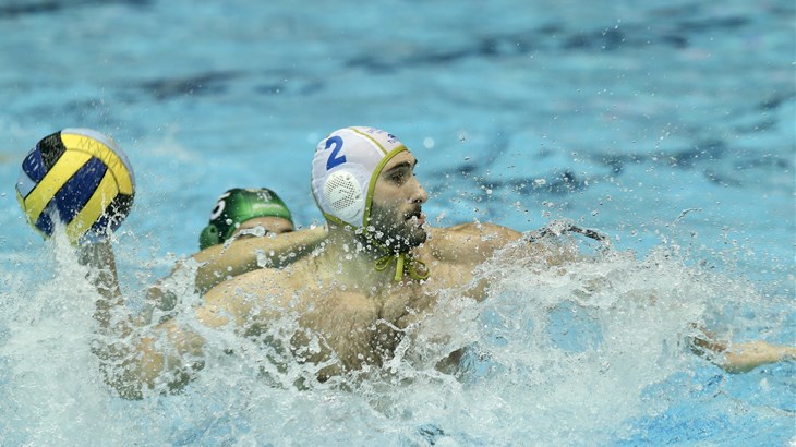 Splitski Jadran uvjerljivom pobjedom zakoračio prema polufinalu hrvatskog prvenstva