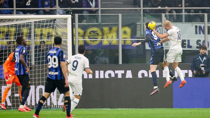 Arnautovićeva majstorija otvorila Interu vrata polufinala kupa