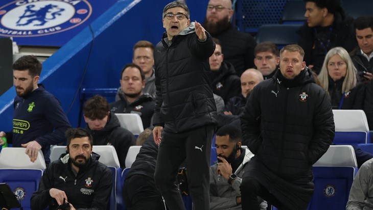 Jurić: 'Situacija je teška, klub odlučuje o mojoj budućnosti, ali rijetko tko igra s toliko mladih igrača'