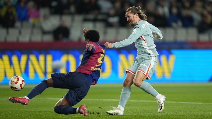 Sjajna utakmica u Barceloni, Atletico neporažen u dvoboju s osam golova