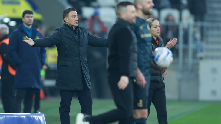 Dinamov stoperski dvojac s Rujevice ostao na klupi, Dantas u sredini umjesto Jugovića