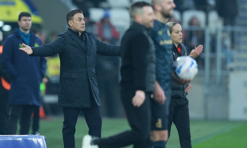 Dinamov stoperski dvojac s Rujevice ostao na klupi, Dantas u sredini umjesto Jugovića