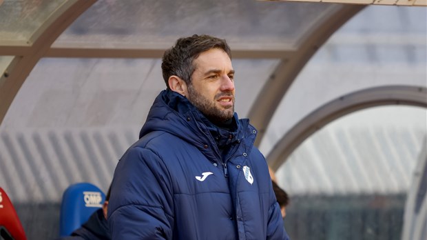 Đalović: 'Nanizali smo tri velike pobjede, ali utakmica sezone je ona protiv Gorice'