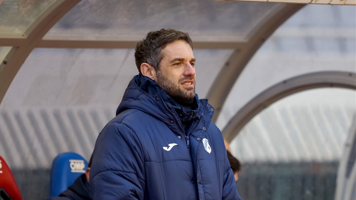 Đalović: 'Nanizali smo tri velike pobjede, ali utakmica sezone je ona protiv Gorice'