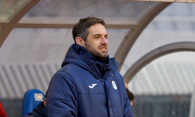 Đalović: 'Nanizali smo tri velike pobjede, ali utakmica sezone je ona protiv Gorice'