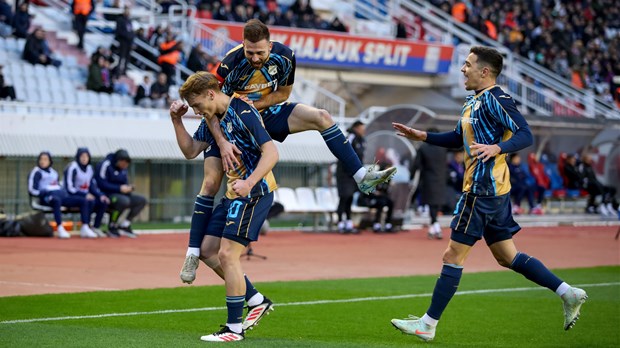 Sjajan start Riječana i drugi pogodak u prvih 15 minuta