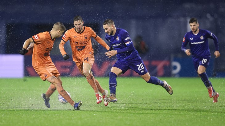 Pogodak Babeca odlučio pobjednika na Maksimiru